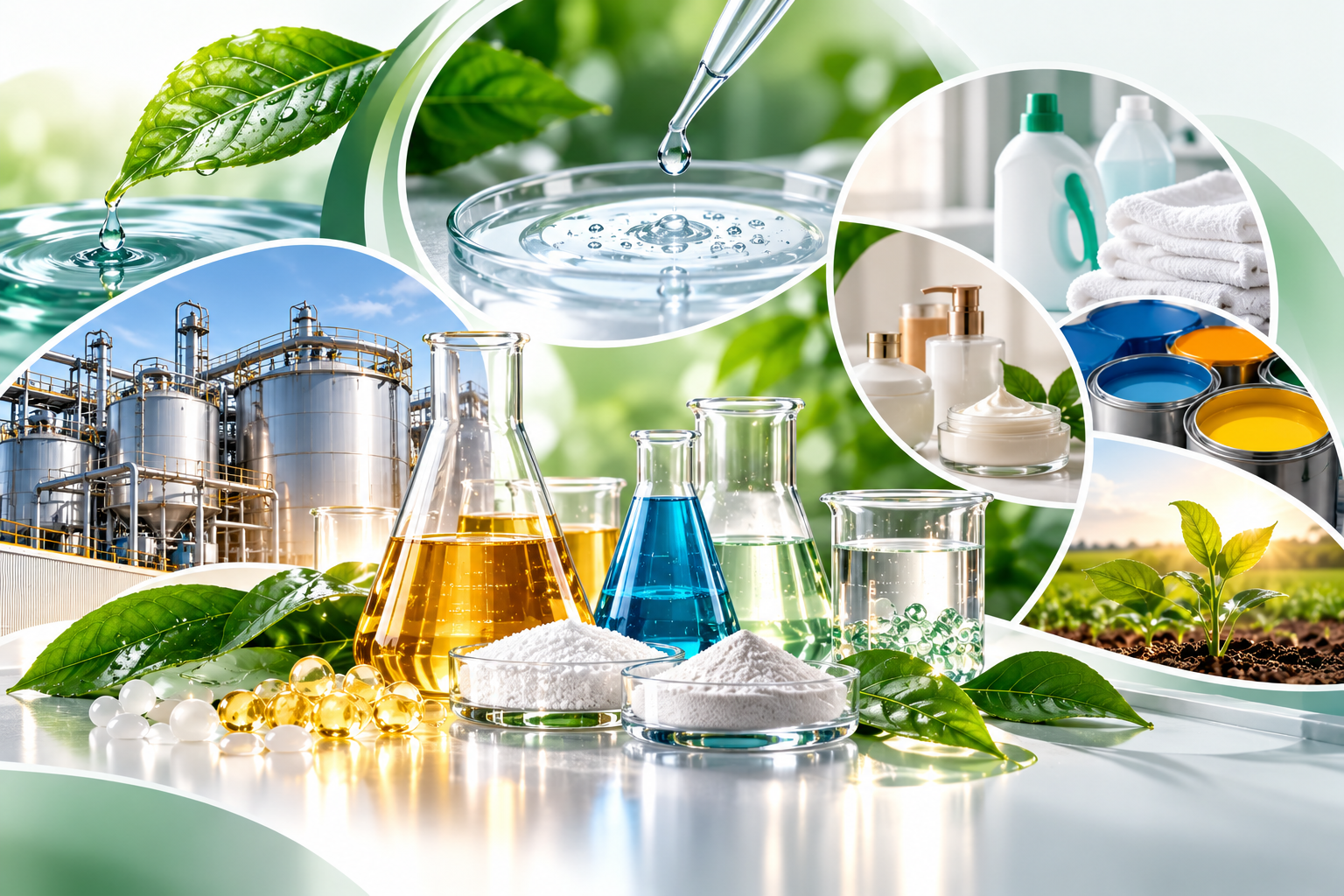 Specialty Chemicals
